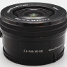 Sony E 16-50mm f/3.5-5.6 PZ OSS (состояние 5-)