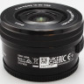 Sony E 16-50mm f/3.5-5.6 PZ OSS (состояние 5-)