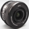 Sony E 16-50mm f/3.5-5.6 PZ OSS (состояние 5-)