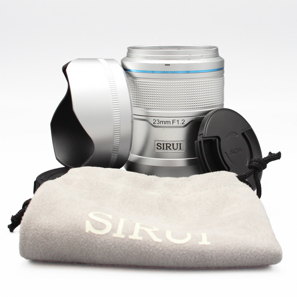 Sirui Sniper 23mm F1.2 AF APS-C Z-Mount  (сост. 5-)