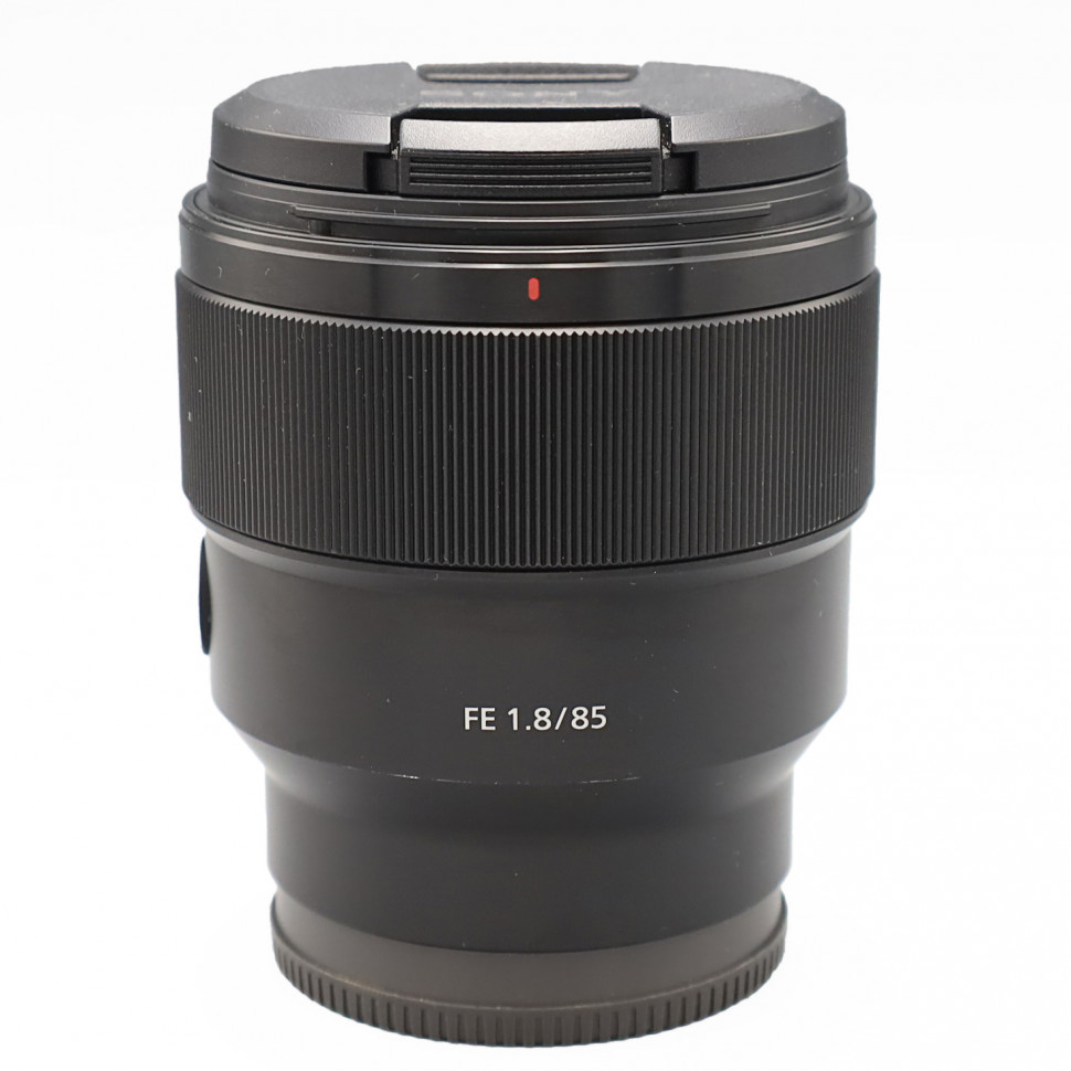 Sony FE 85mm f/1.8  (сост. 5-)