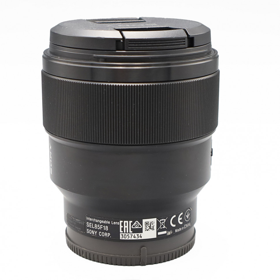 Sony FE 85mm f/1.8  (сост. 5-)