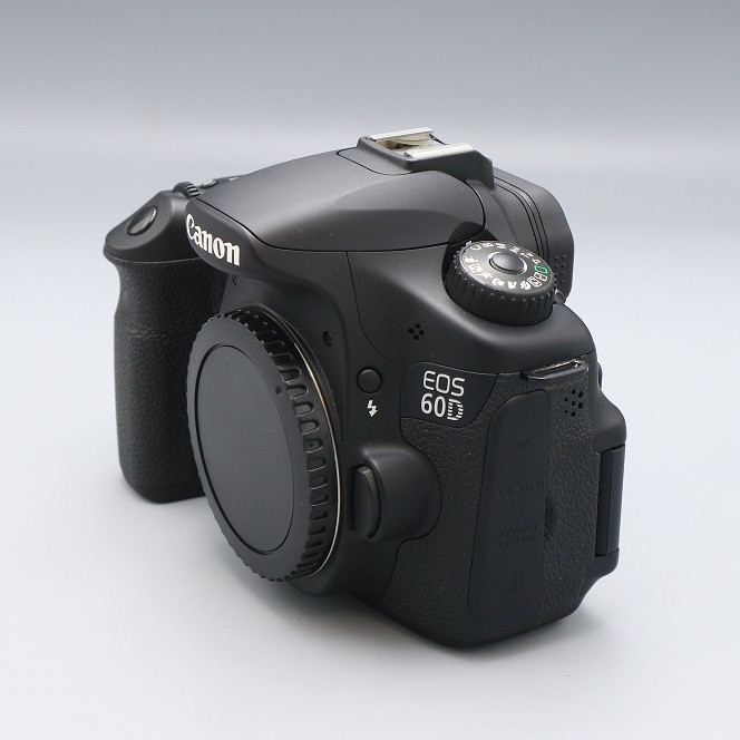 Canon 60D body (2700 кадров)