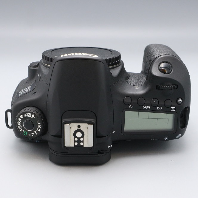 Canon 60D body (2700 кадров)