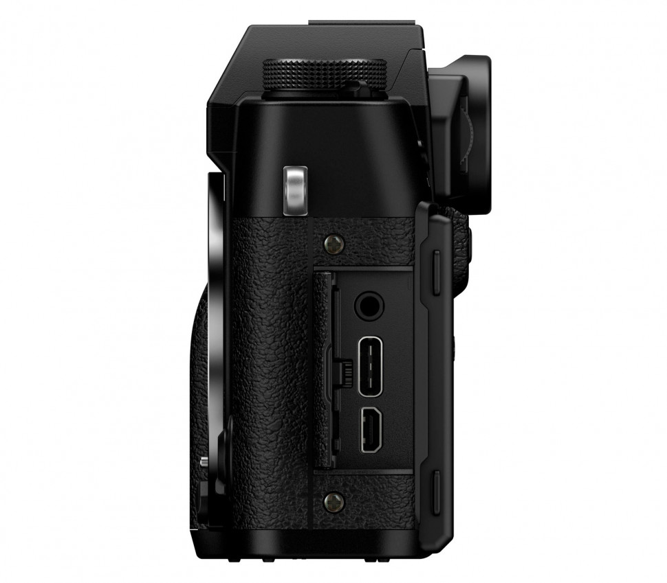 Фотоаппарат Fujifilm X-T30 III kit XC 13-33mm, черный