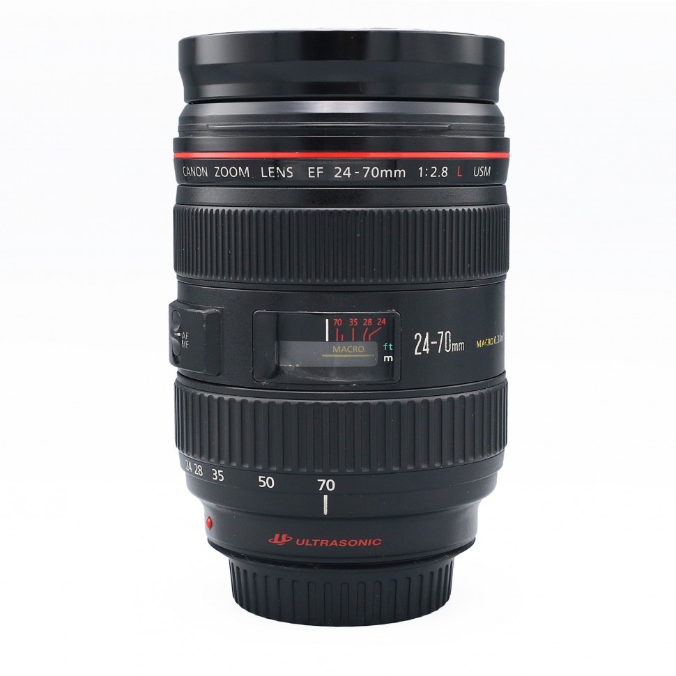 Canon EF 24-70mm F/2,8L USM (сост 4)