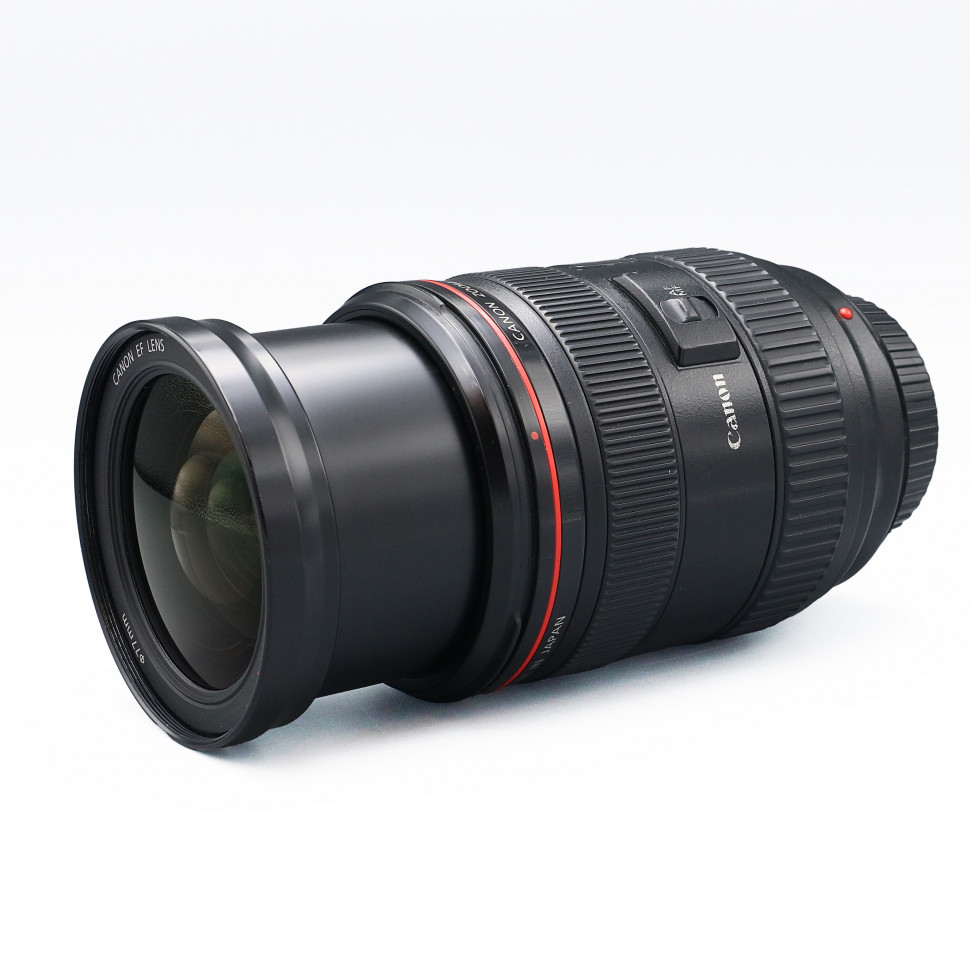 Canon EF 24-70mm F/2,8L USM (сост 4)