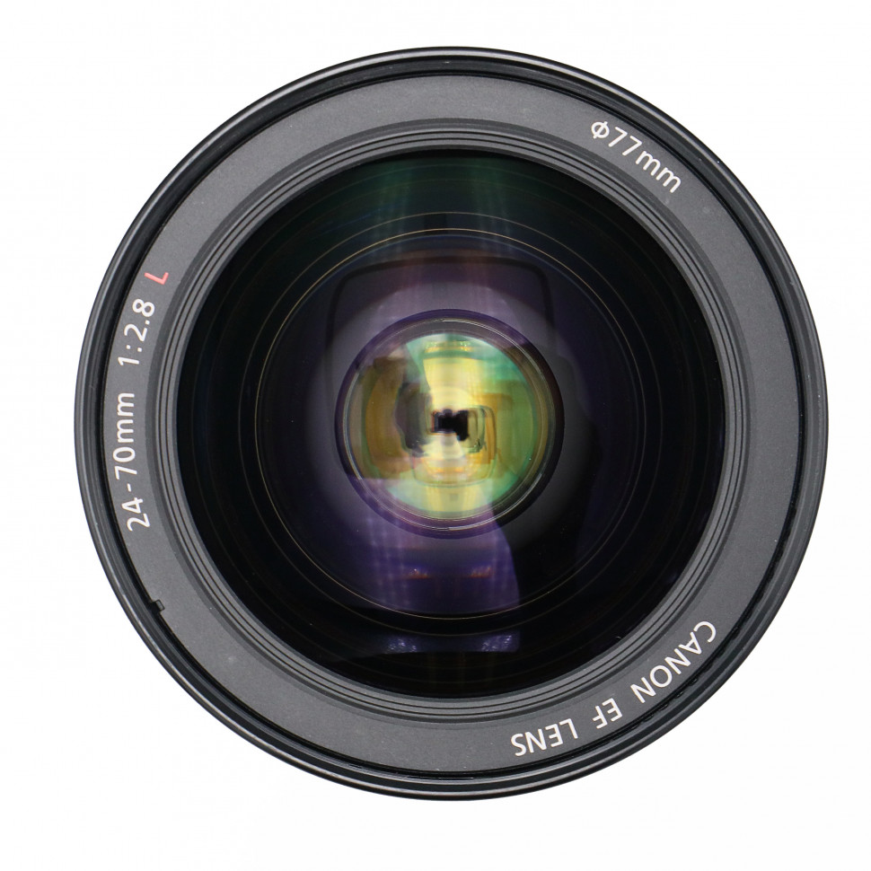 Canon EF 24-70mm F/2,8L USM (сост 4)