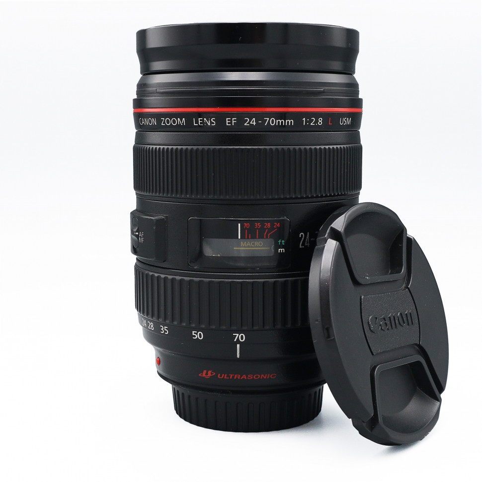 Canon EF 24-70mm F/2,8L USM (сост 4)