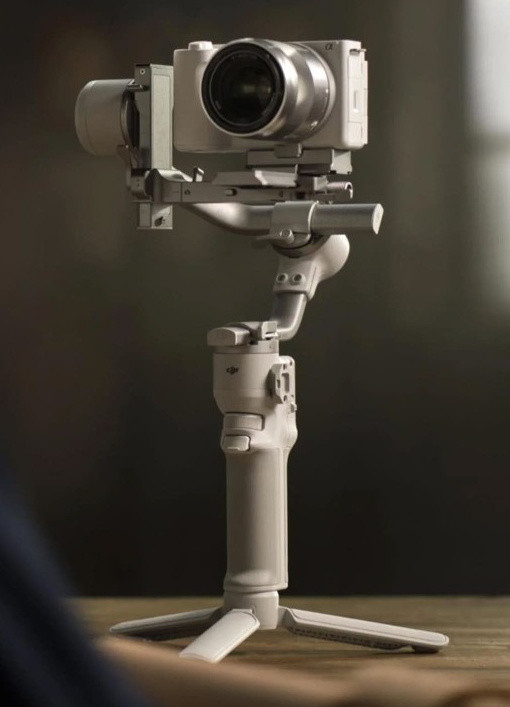 Стабилизатор DJI RS 4 mini Combo