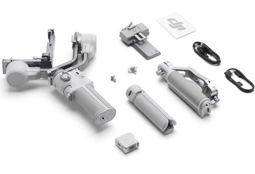 Стабилизатор DJI RS 4 mini Combo