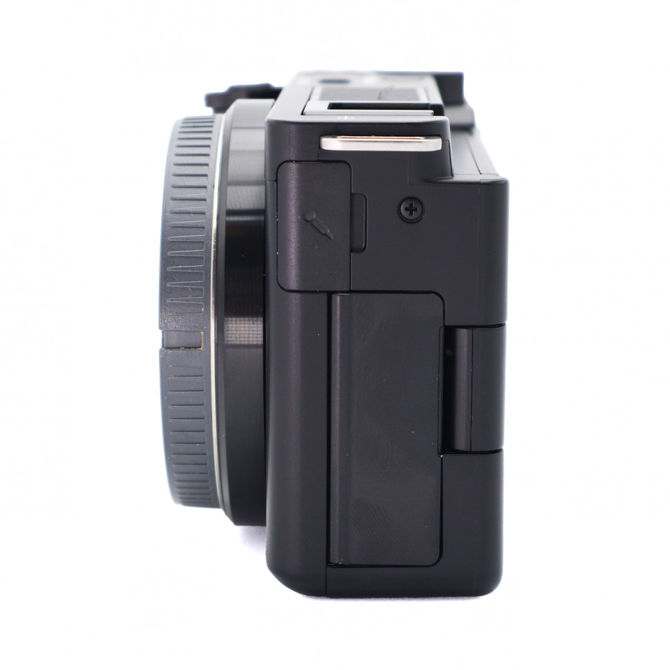 Sony ZV-E10  (700 кадров)