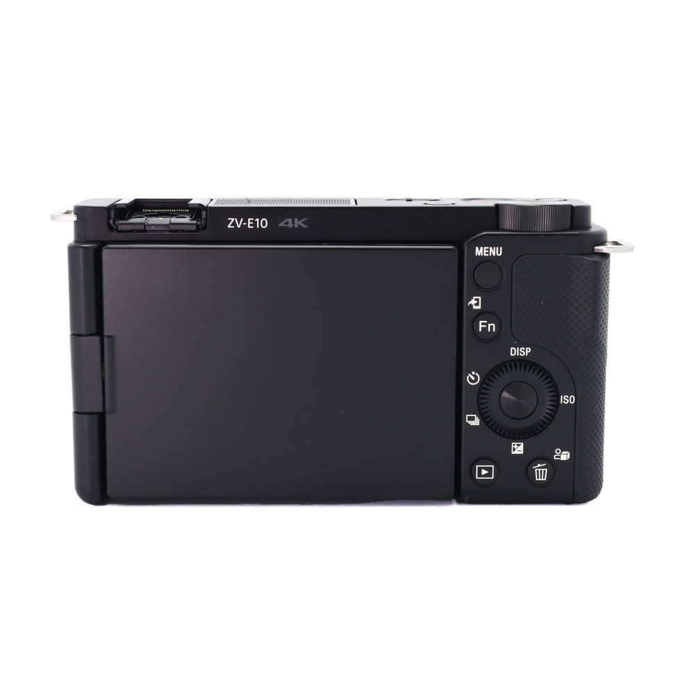 Sony ZV-E10  (700 кадров)