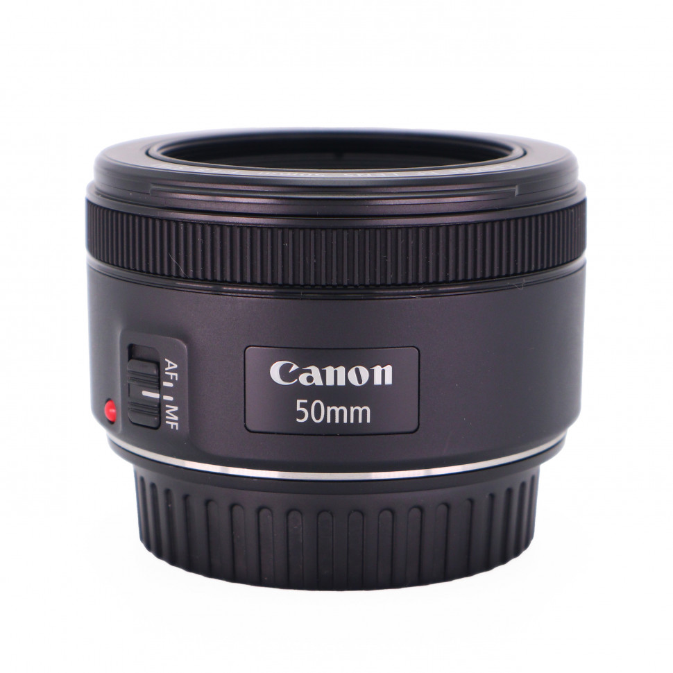 Canon EF 50mm f/1.8 STM  (состояние 5-)