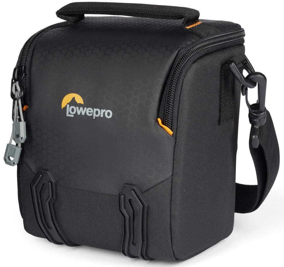 Фотосумка Lowepro Adventura SH 120 III черный
