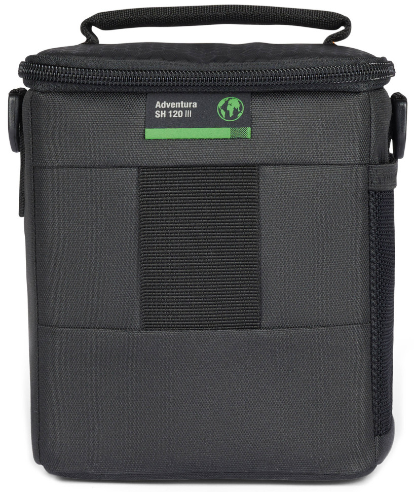 Фотосумка Lowepro Adventura SH 120 III черный