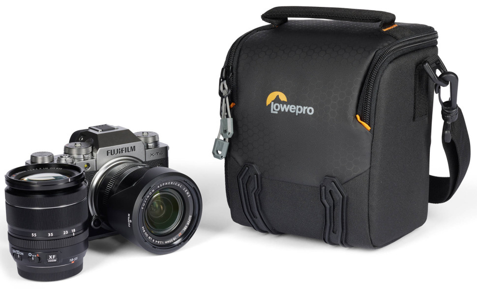 Фотосумка Lowepro Adventura SH 120 III черный