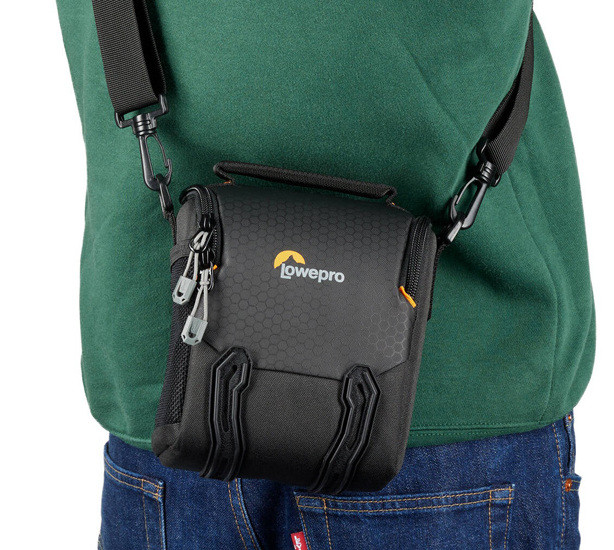 Фотосумка Lowepro Adventura SH 120 III черный
