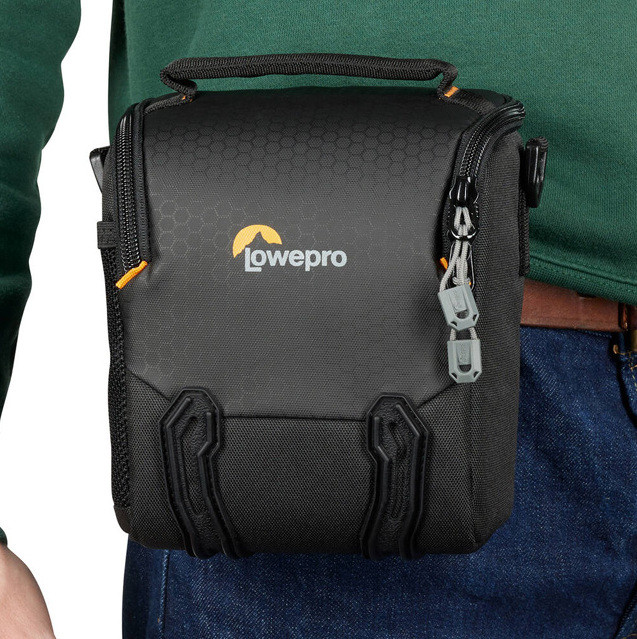 Фотосумка Lowepro Adventura SH 120 III черный
