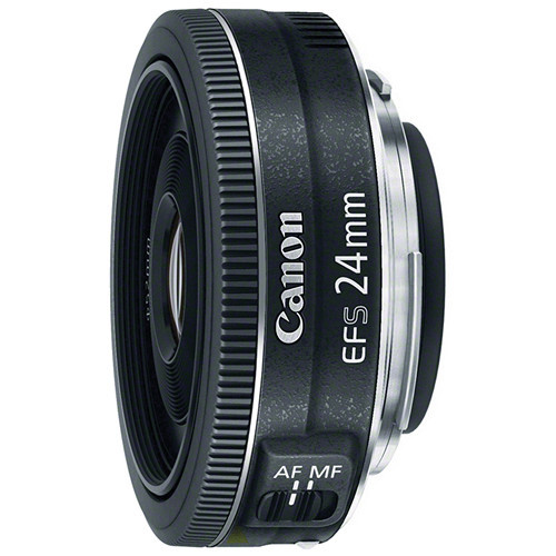 Объектив Canon EF-S 24mm F2.8 STM