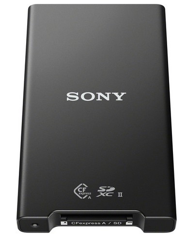 Карт-ридер Sony MRW-G2 (SD / CFexpress Type A)