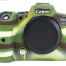 Cиликоновый чехол для Canon EOS R6