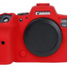Cиликоновый чехол для Canon EOS R6