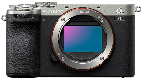 Sony Alpha A7C II Body, серебристый