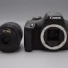 Canon EOS 2000D Kit EF-S 18-55 III(10тыс. кадров)