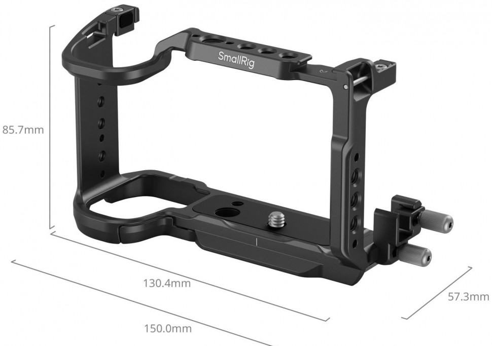 Клетка SmallRig 4867 для Sony ZV-E10 II