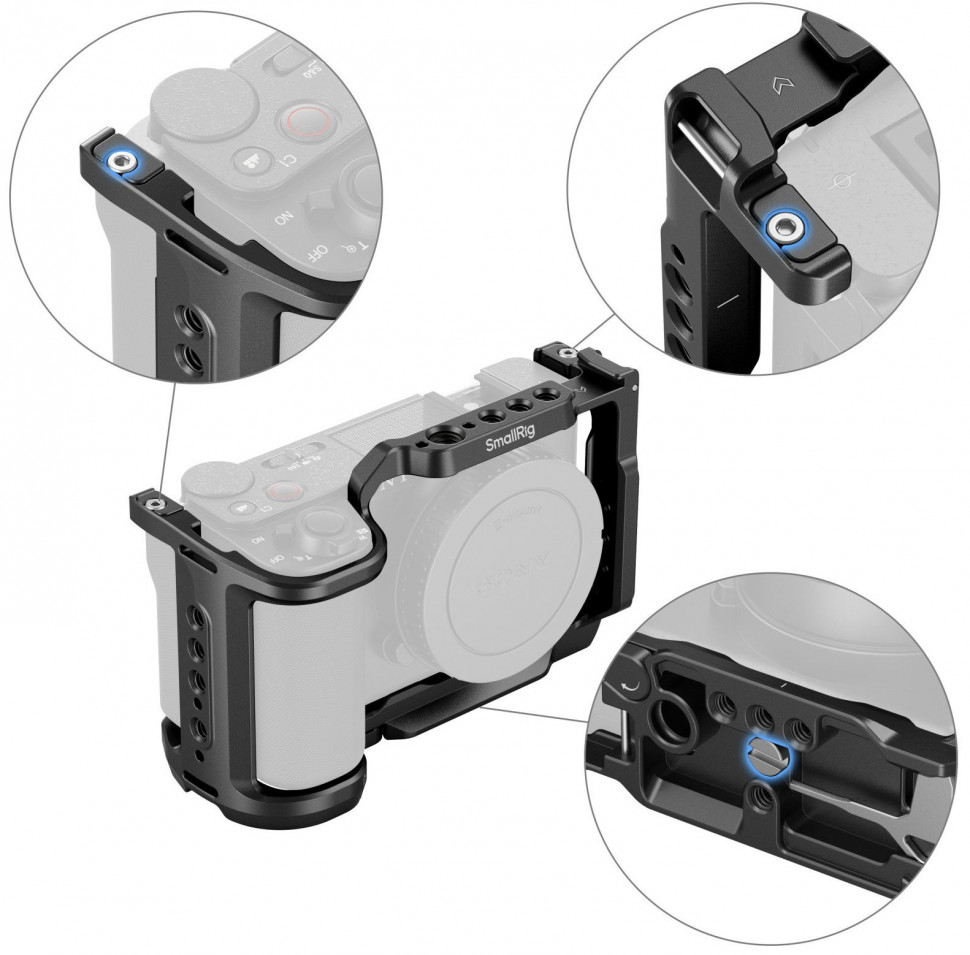 Клетка SmallRig 4867 для Sony ZV-E10 II