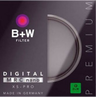 Фильтр B+W XS-Pro Digital 007 MRC nano Clear 72mm