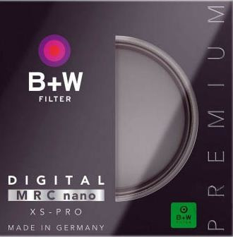 Фильтр B+W XS-Pro Digital 007 MRC nano Clear 72mm