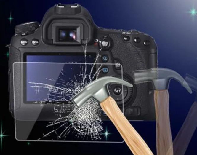 Защитное стекло для Panasonic Lumix S9