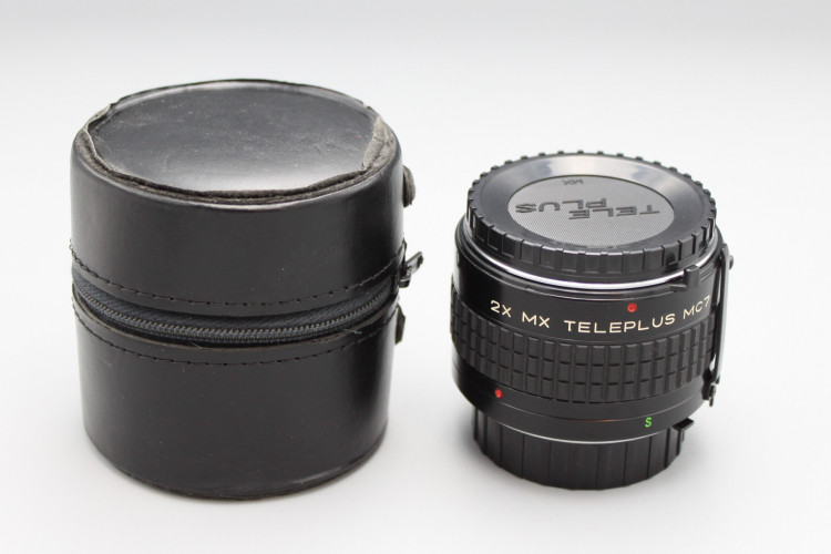 Телеконвертер 2X MX Teleplus MC7 для Minolta