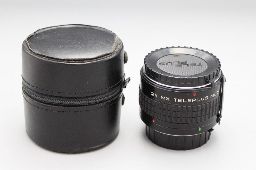 Телеконвертер 2X MX Teleplus MC7 для Minolta