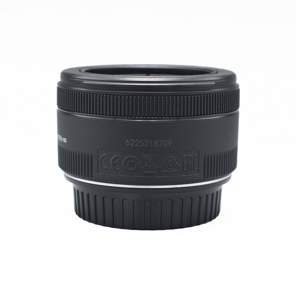 Canon EF 50mm f/1.8 STM (сост. 5-)