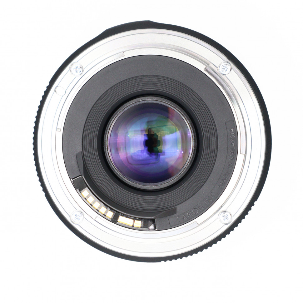 Canon EF 50mm f/1.8 STM (сост. 5-)