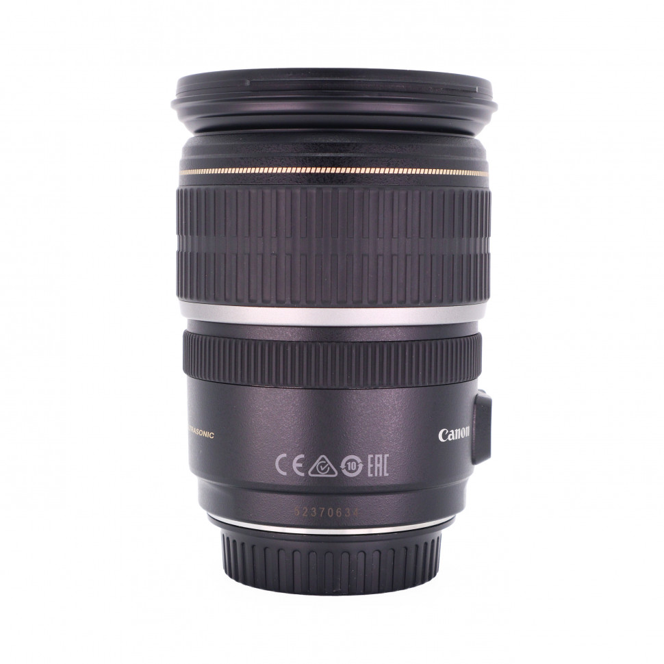 Canon EF-S 17-55mm F/2.8 IS USM (неисправен автофокус)