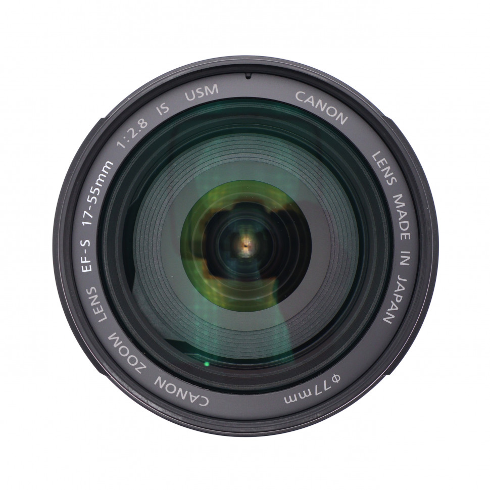 Canon EF-S 17-55mm F/2.8 IS USM (неисправен автофокус)