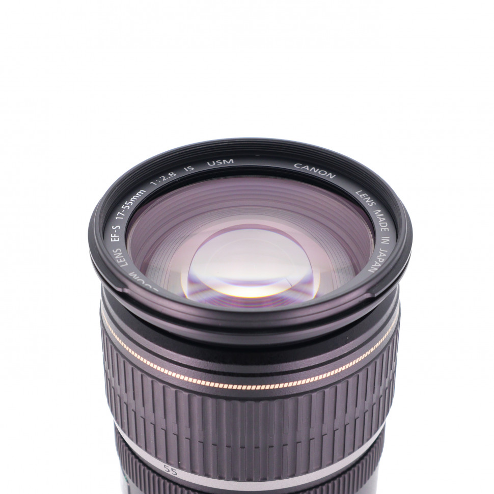 Canon EF-S 17-55mm F/2.8 IS USM (неисправен автофокус)