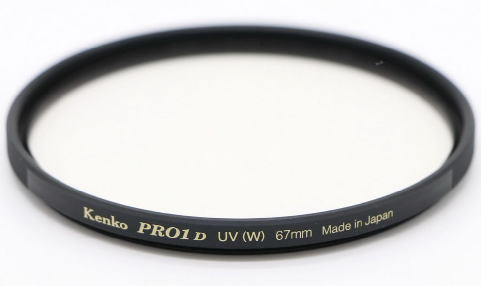 Kenko Pro1D UV 67 mm (состояние 5)