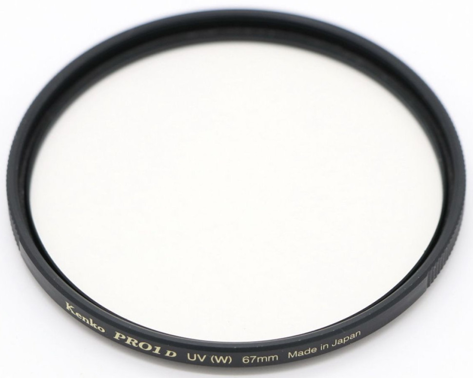Kenko Pro1D UV 67 mm (состояние 5)