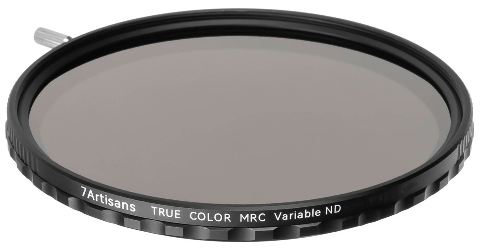 Фотофильтр 7Artisans 82mm True Color VND2-5