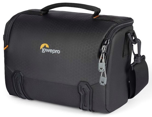 Фотосумка Lowepro Adventura SH 140 III черный