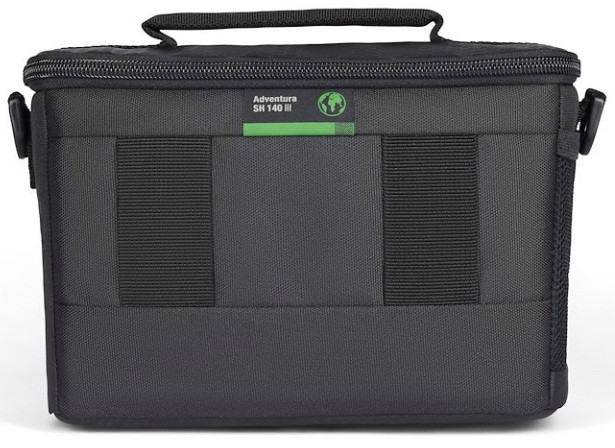 Фотосумка Lowepro Adventura SH 140 III черный