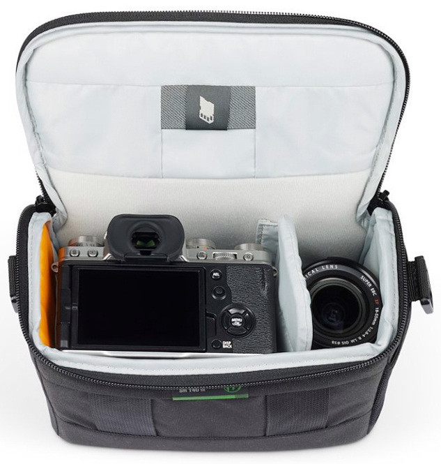 Фотосумка Lowepro Adventura SH 140 III черный