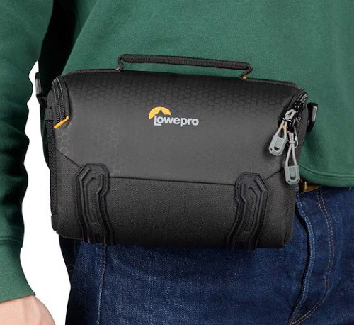Фотосумка Lowepro Adventura SH 140 III черный