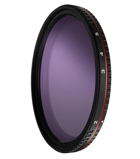 Фотофильтр Freewell Hard Stop Variable ND 2-5 Stop Mist Edition 67 mm