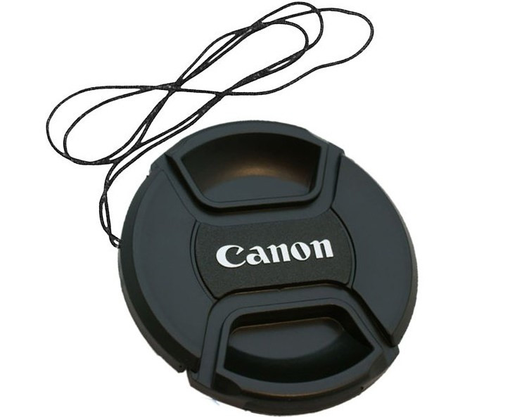 крышка для объектива Canon 49 mm